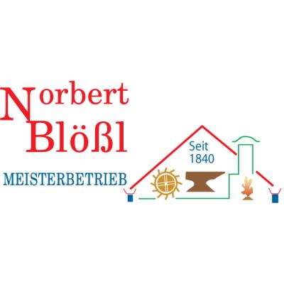 Blößl Norbert Spenglerei-Hammerschmiede-Sanitär in Breitenberg in Niederbayern - Logo