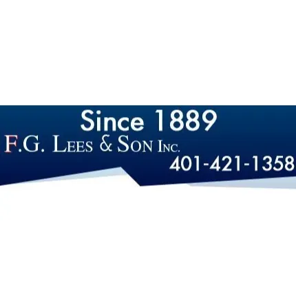 F.G. Lees & Son, Inc. - Providence, RI 02908 - (401)421-1358 | ShowMeLocal.com