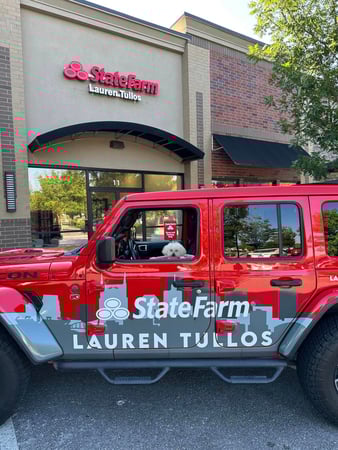 Images Lauren Tullos - State Farm Insurance Agent