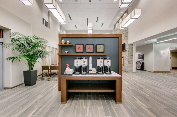 Images Hampton Inn & Suites North Houston Spring