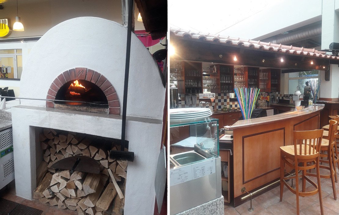 Pizzeria LA PIAZZA, Horstigstraße 899 in Gröbming