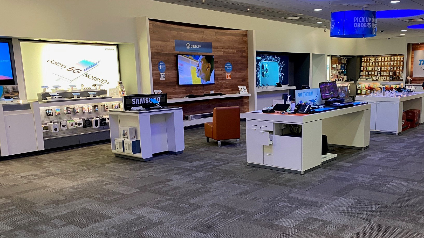 AT&T Store Photo