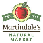 Martindale's Natural Market Logo