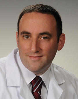 Headshot of Jeffrey A. Wuhl, MD