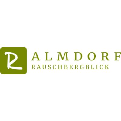 Almdorf Rauschbergblick in Inzell - Logo