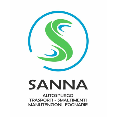 Sanna Autospurgo Trasporti Logo