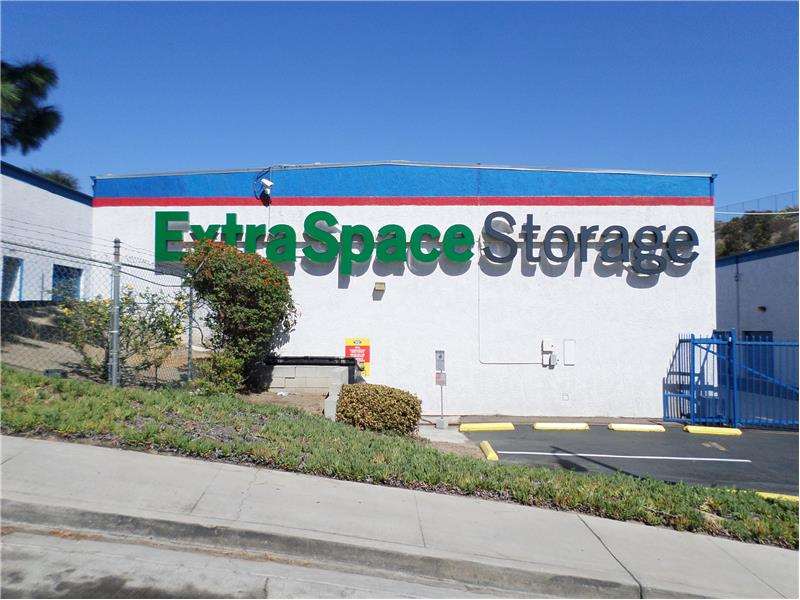 Extra Space Storage, San Diego California (CA ...