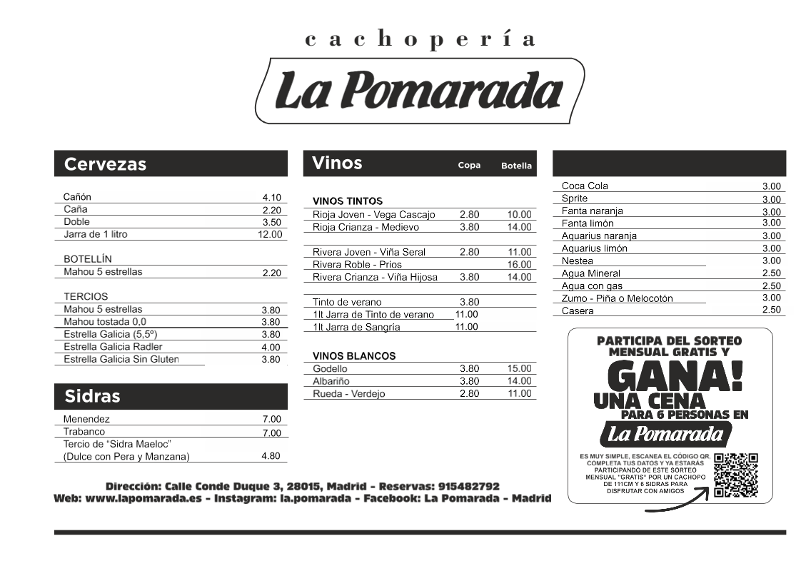 Images Cachopería La Pomarada