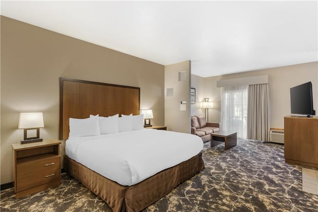 Images Best Western Plus Riverfront Hotel and Suites