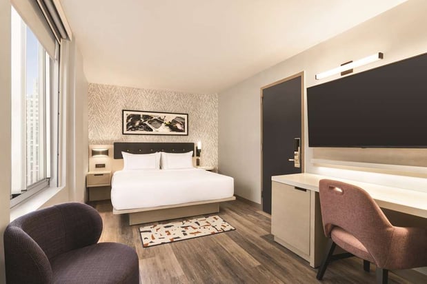 Images DoubleTree by Hilton New York Midtown Fifth Ave