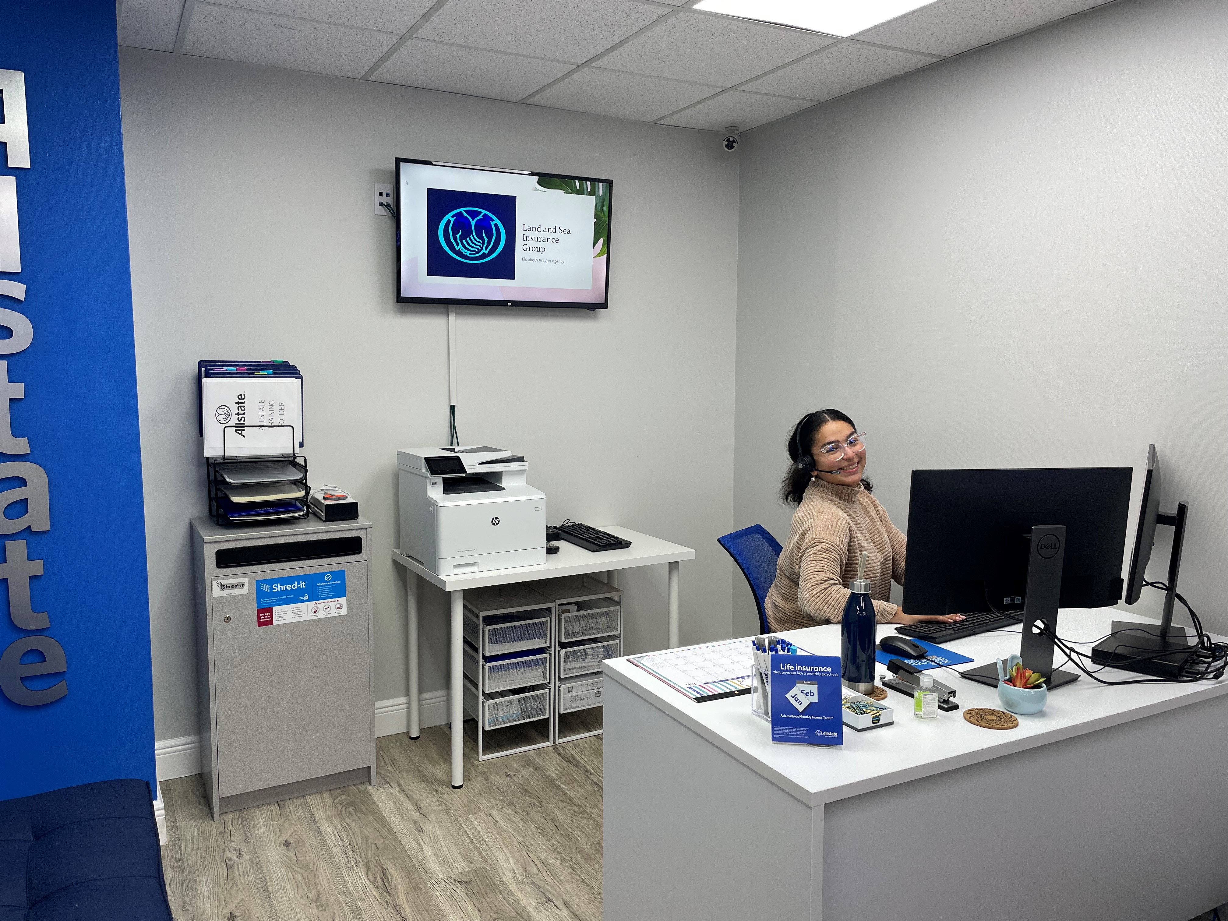 Elizabeth Aragon: Allstate Insurance, 11077 Biscayne Blvd, Ste 301, Miami,  FL, Insurance - MapQuest