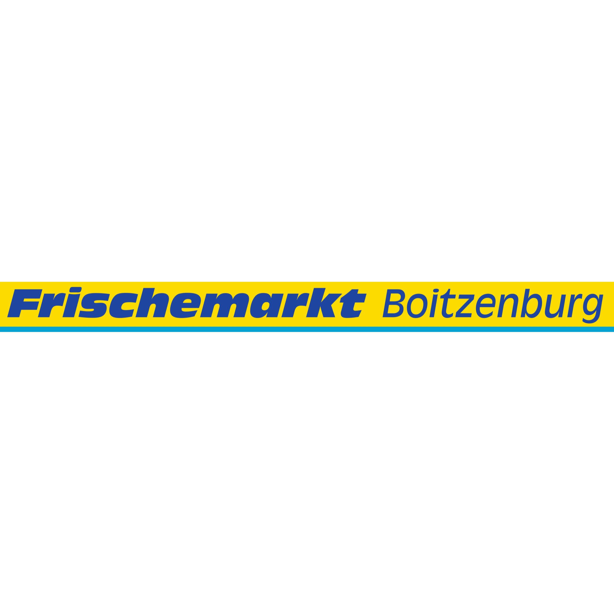 Frischemarkt-Boitzenburg im Boitzenburger Land in Boitzenburger Land - Logo