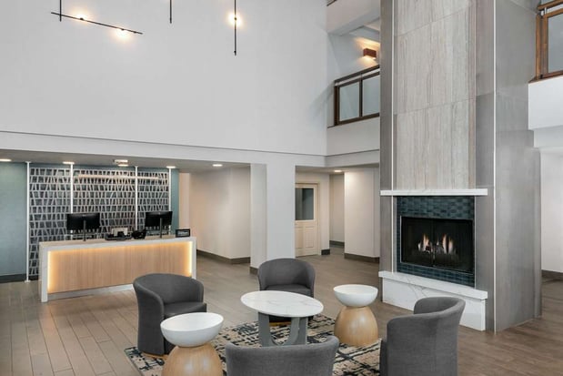 Images Homewood Suites by Hilton Buffalo-Airport