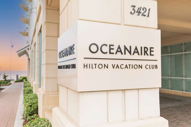 Images Hilton Vacation Club Oceanaire Virginia Beach