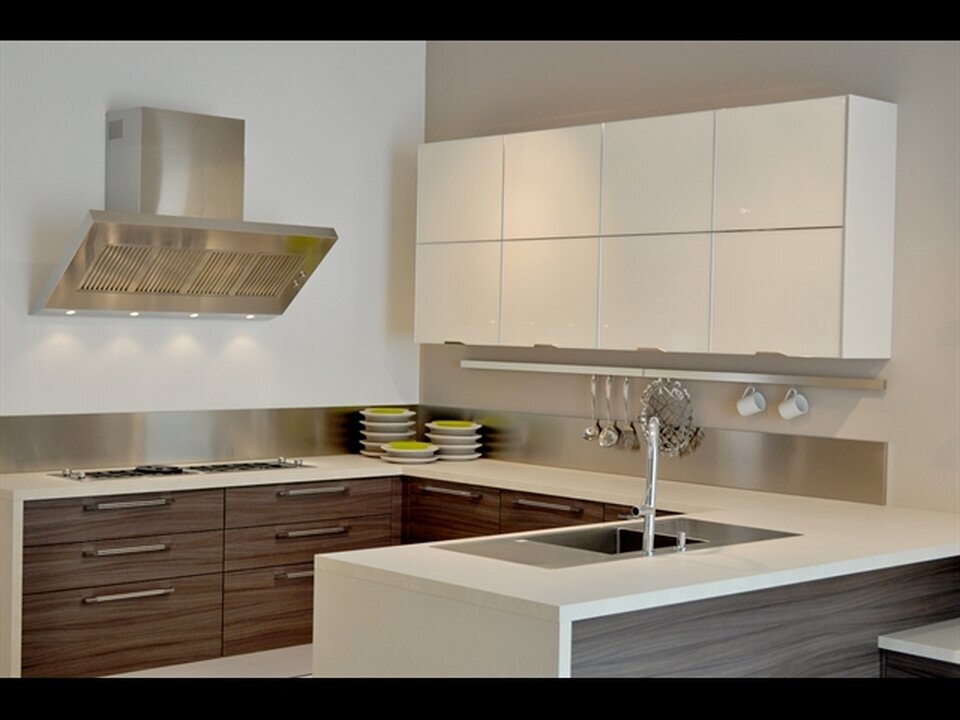 Bilder Mida arredamenti Esposizione Cucine Lube Locarno - Bellinzona