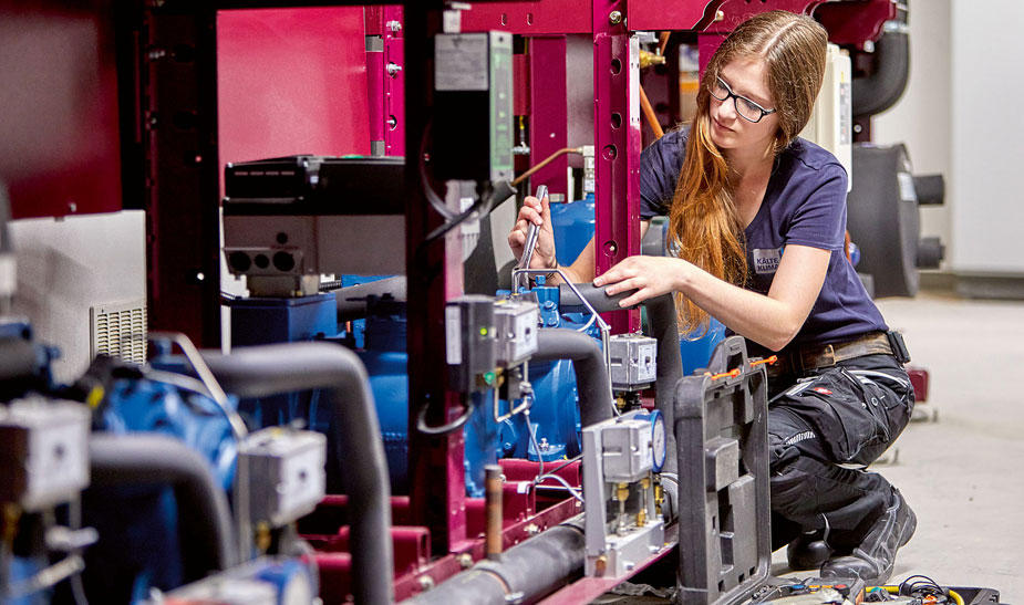 KÄLTE-KLIMA Firmengruppe, Carl-Wilhelm-Niemeyer-Strasse 7 in Hameln