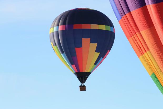 Images Seattle Ballooning
