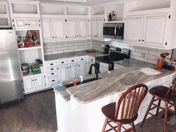 Images CRA Granite Design
