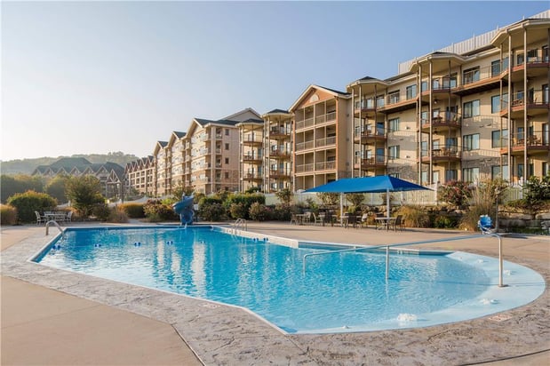 Images Hilton Grand Vacations Club Paradise Point Hollister