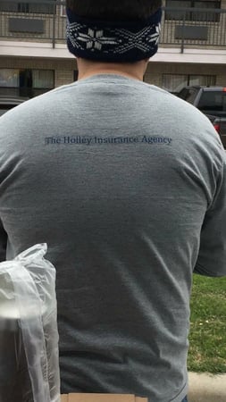 Images JUSTIN HOLLEY: Allstate Insurance