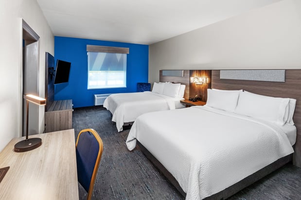 Images Holiday Inn Express & Suites Henderson-Traffic Star by IHG