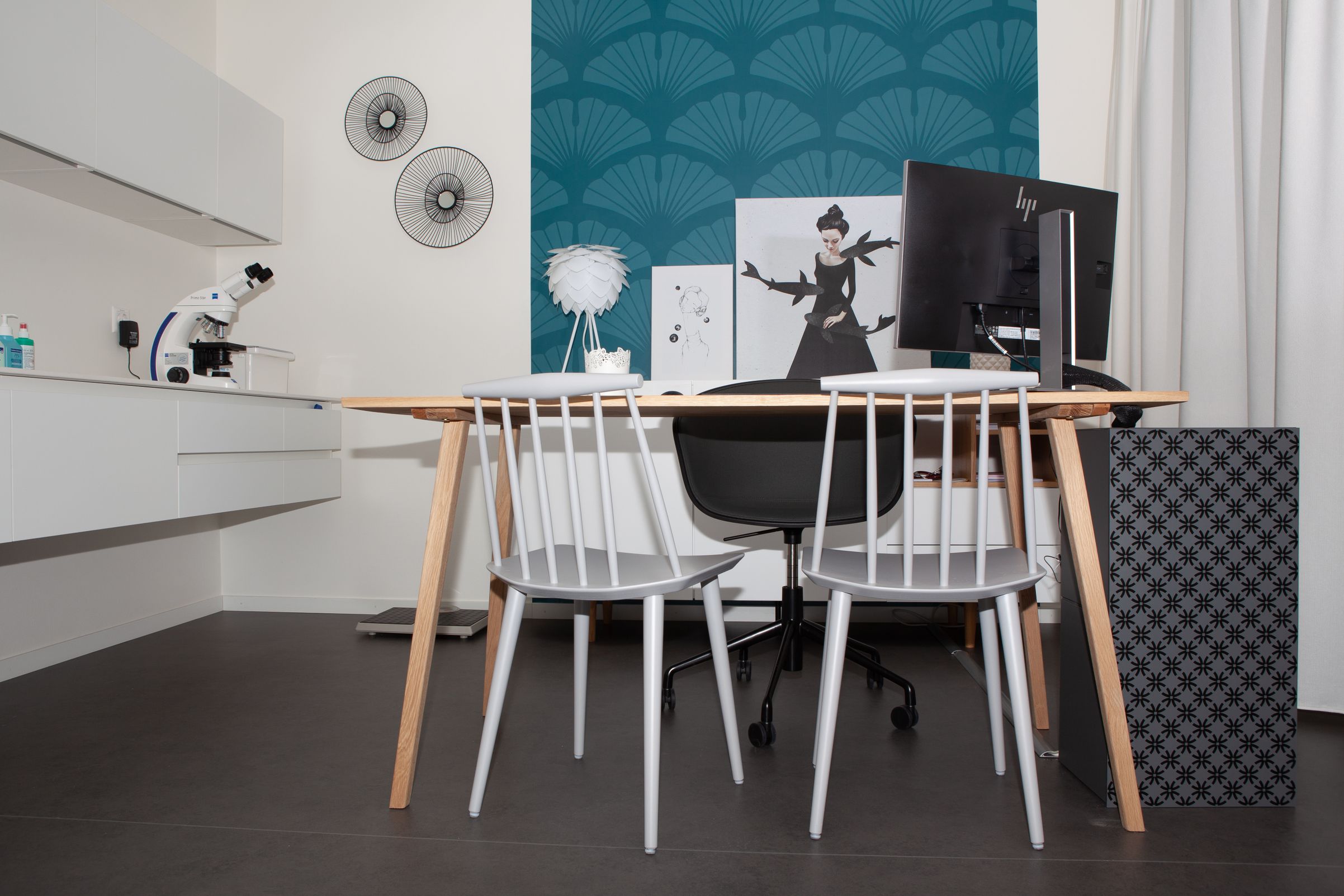 Bilder Ilanga Centre médical gynécologie et pédiatrie