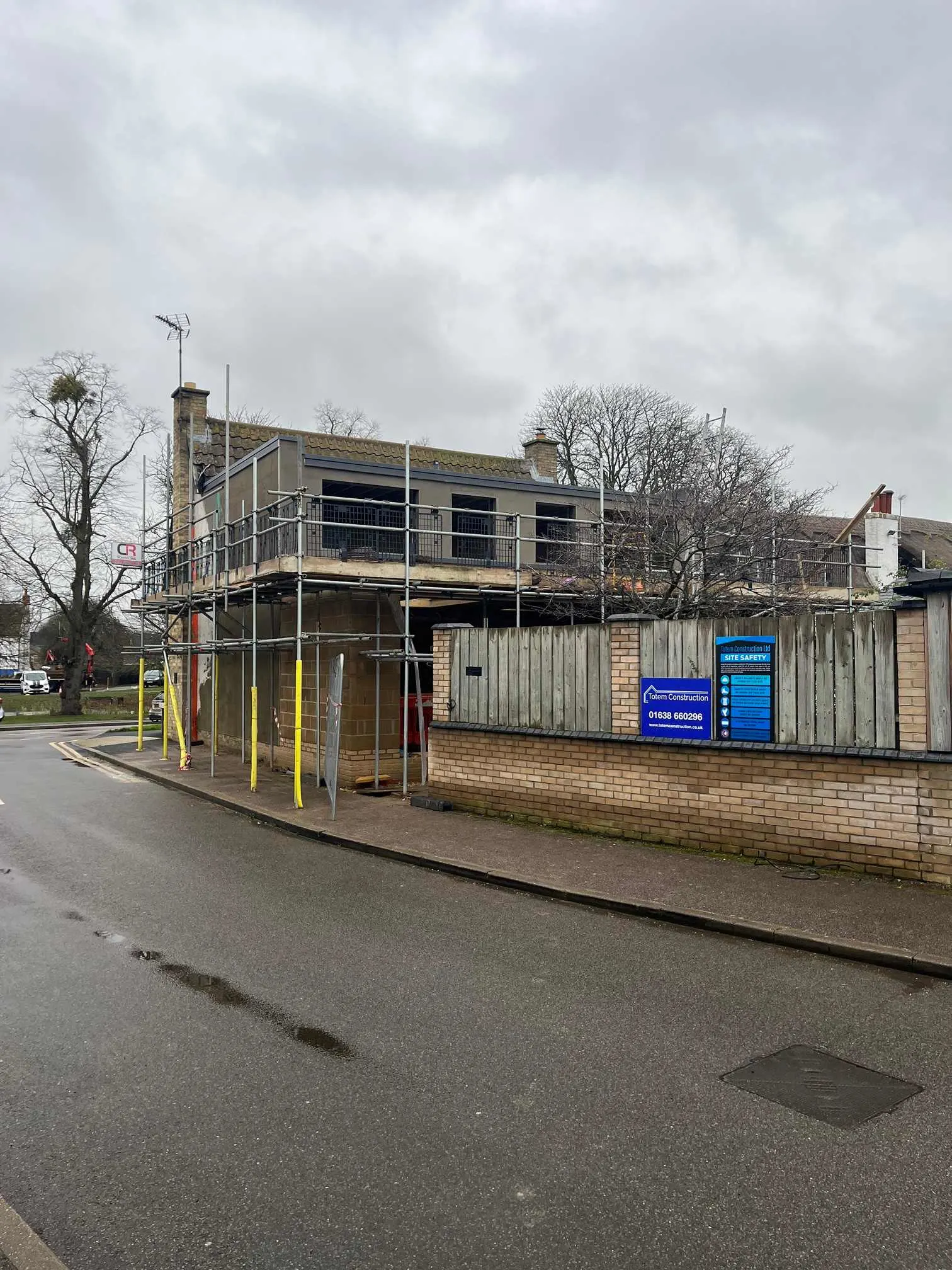 Images Totem Construction Ltd