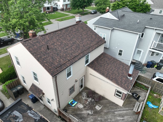 Images Kerns Roofing and Restoration