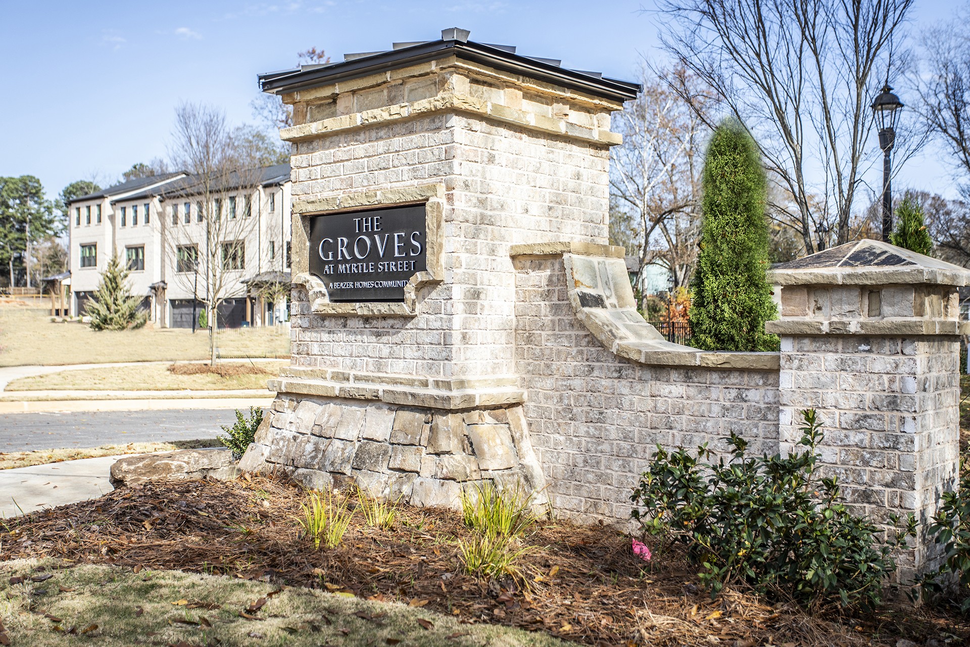 Beazer Homes The Groves at Myrtle