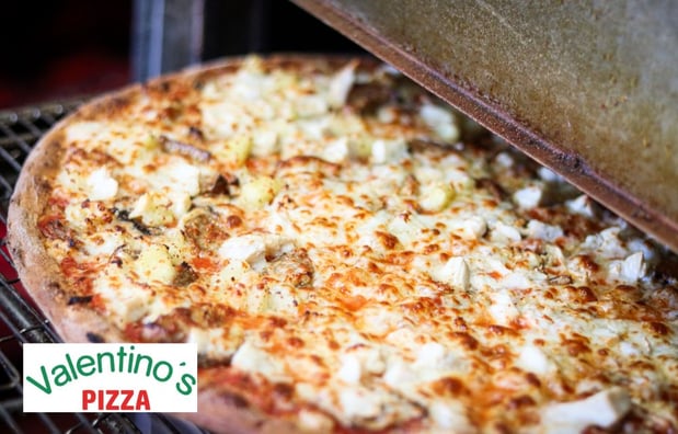 Images Valentino's Pizza PCH