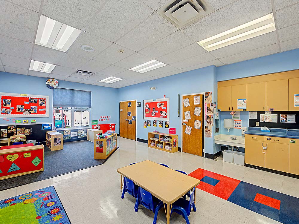 Toddler Classroom