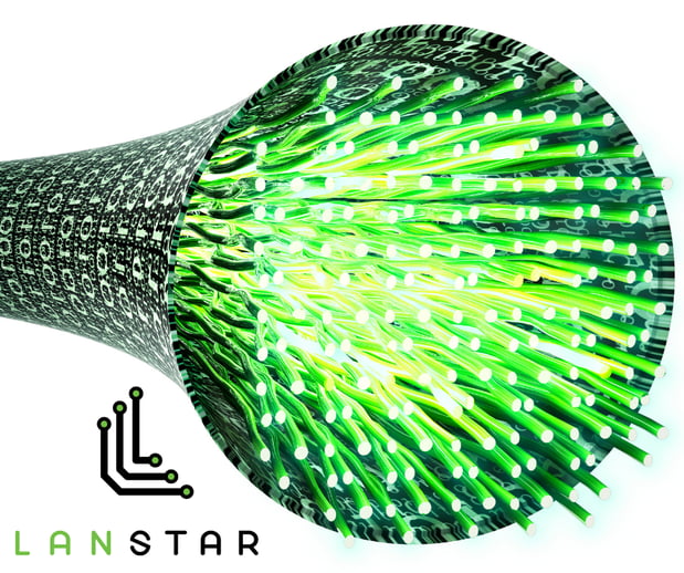 Images LANstar Communications, LLC | Voice and Data Cabling