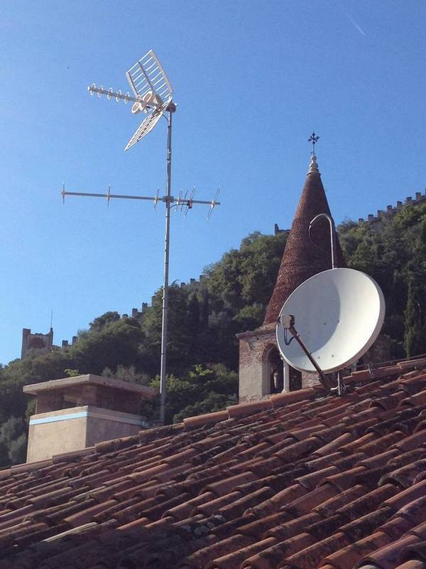 Images Antennista Elettricista e Riparazioni Radio Tv R.A.F. di Fabris Alessandro