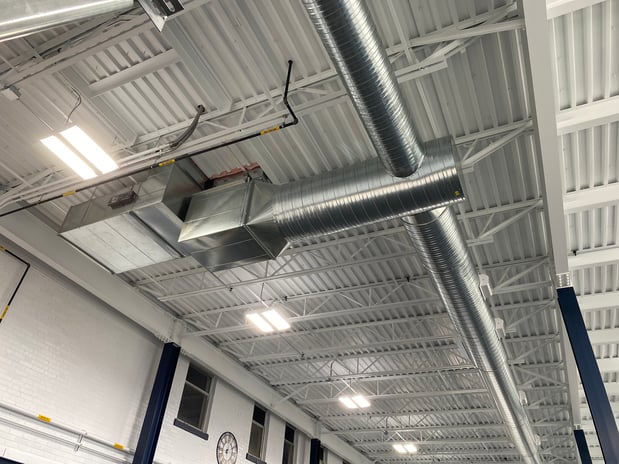 Images Sheet Metal Contractors, Inc.