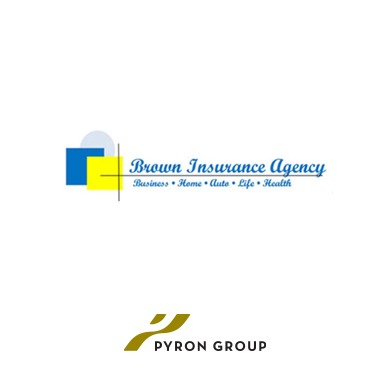 Nationwide Insurance: Brown Insurance Agency | A Pyron Group Partner Logo