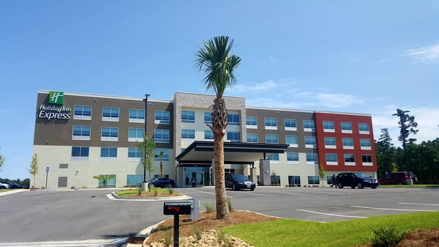 Images Holiday Inn Express North Augusta - SC by IHG