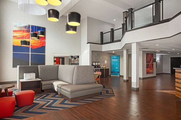 Images Hampton Inn Phoenix-Airport North