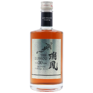 The Zuihou Vintage Sake 30 Y
