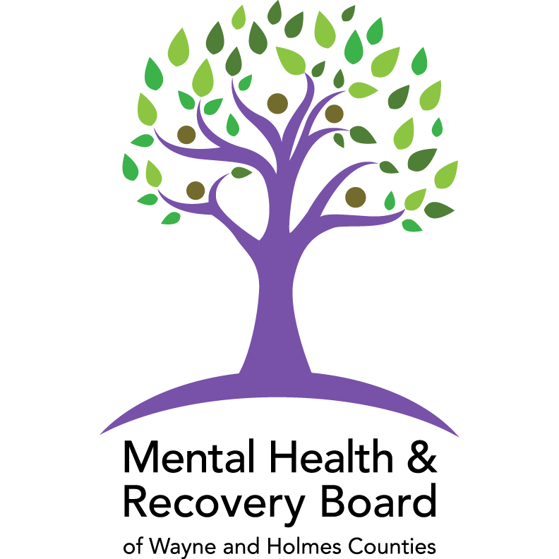 The Mental Health & Recovery Board of Wayne and Holmes Counties Logo