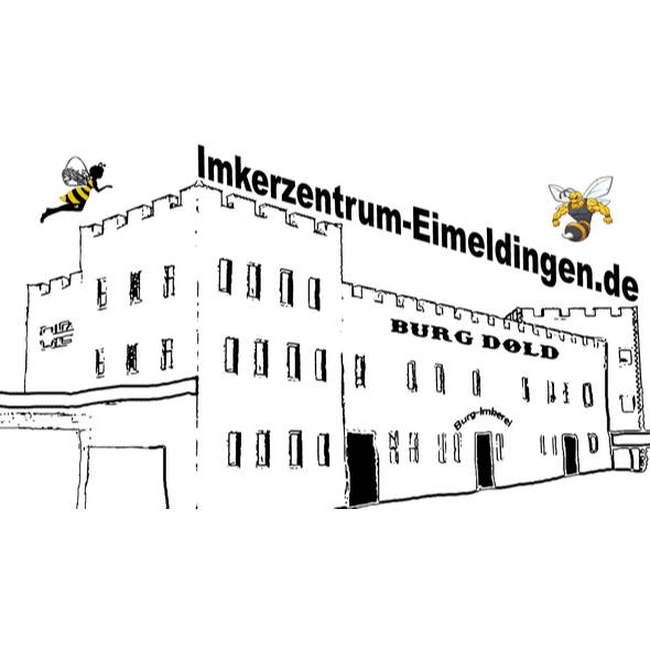 Logo Imkerzentrum-Eimeldingen.de, Burg Dold