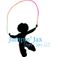Jumpin&apos; Jax Designs &amp; Signs LLC Logo