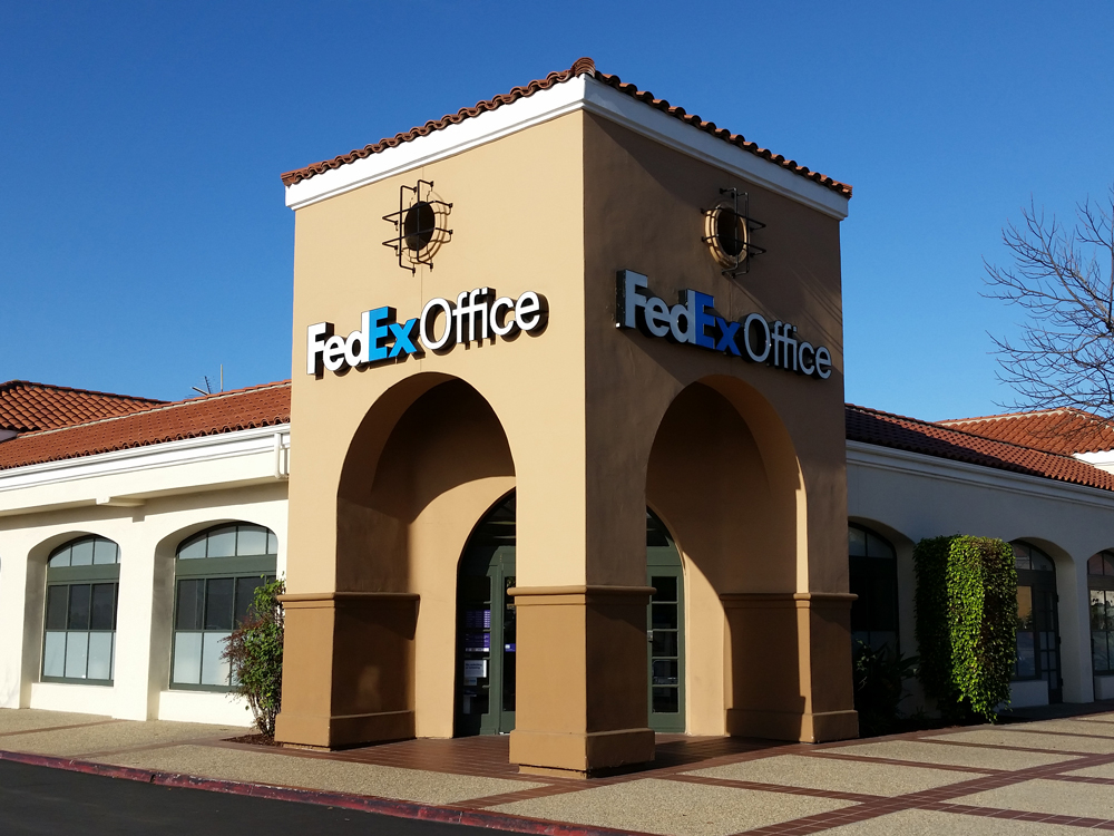Exterior photo of FedEx Office location at 344 E H St\t Print quickly and easily in the self-service area at the FedEx Office location 344 E H St from email, USB, or the cloud\t FedEx Office Print & Go near 344 E H St\t Shipping boxes and packing services available at FedEx Office 344 E H St\t Get banners, signs, posters and prints at FedEx Office 344 E H St\t Full service printing and packing at FedEx Office 344 E H St\t Drop off FedEx packages near 344 E H St\t FedEx shipping near 344 E H St