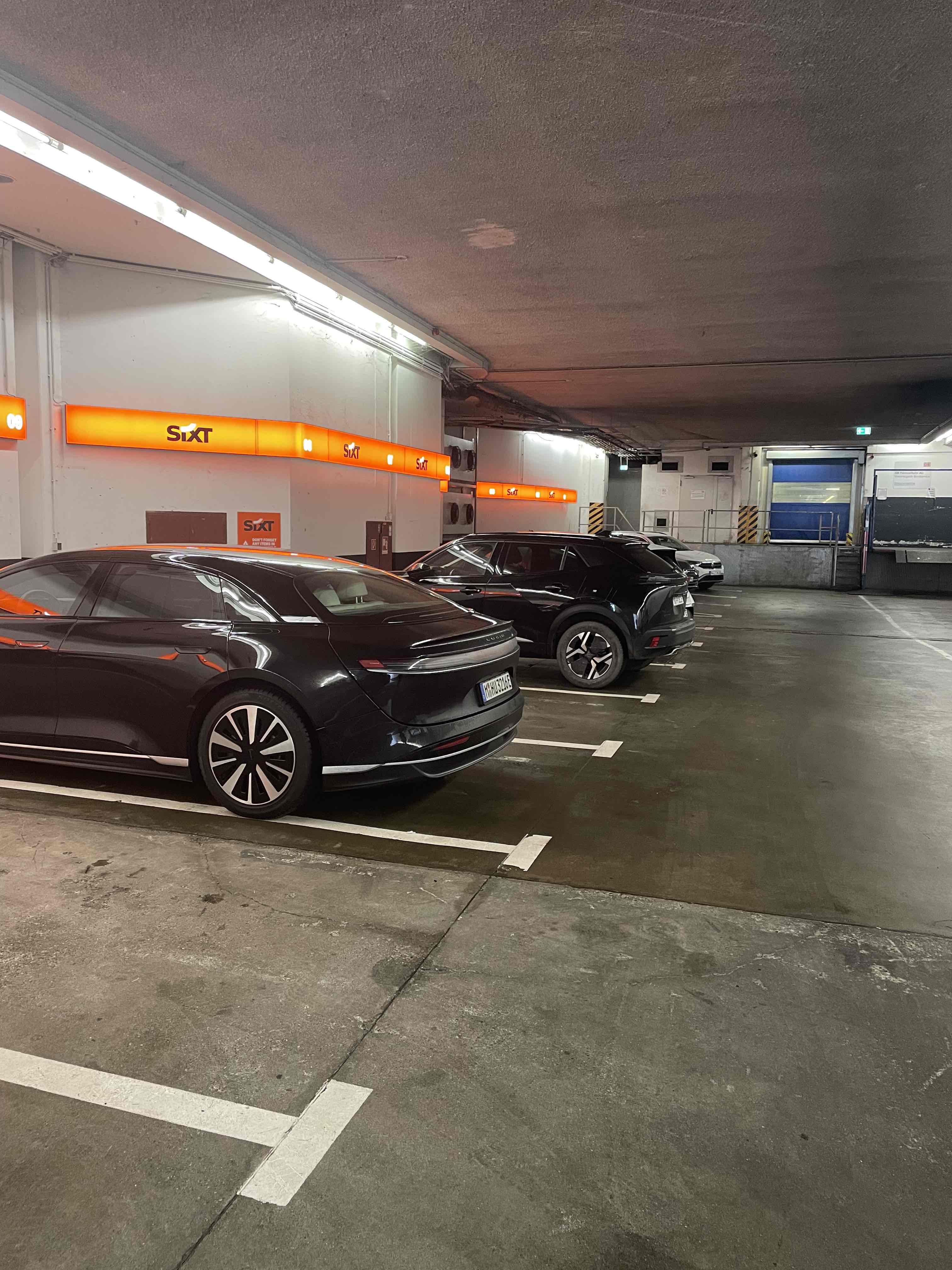 SIXT Autovermietung Köln City/Hilton am Dom, Marzellenstr. 13-17 in Köln