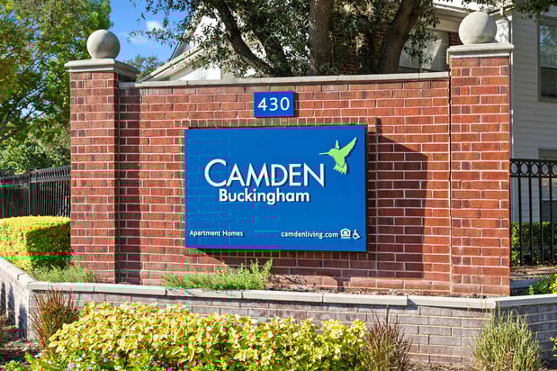 Images Camden Buckingham Apartments