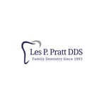 Les P. Pratt, DDS Logo