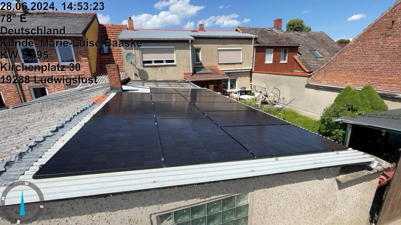 Solarheld24, Weißenseer Weg 98 in Berlin