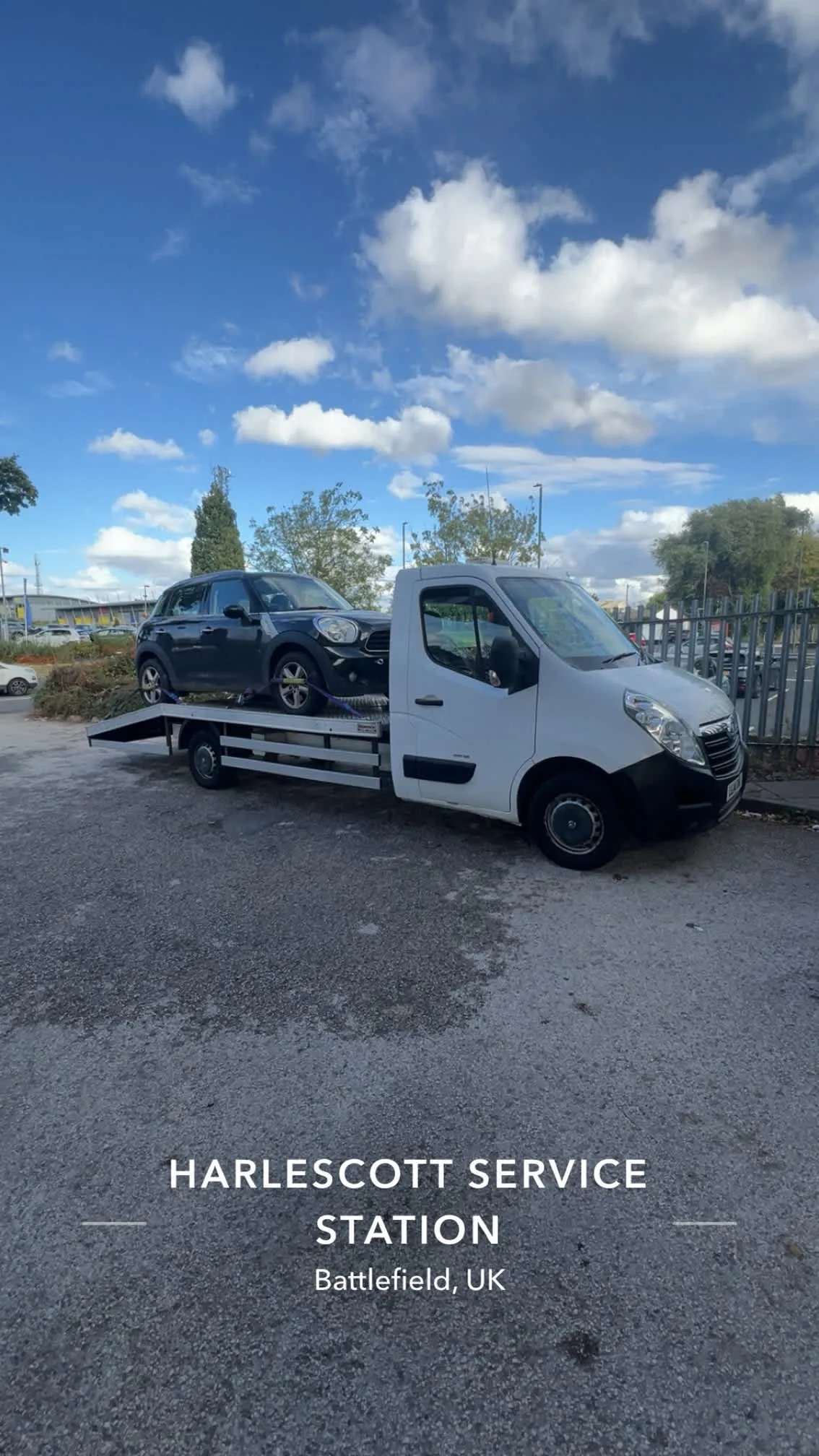 Images SVR Shropshire Vehicle Recovery