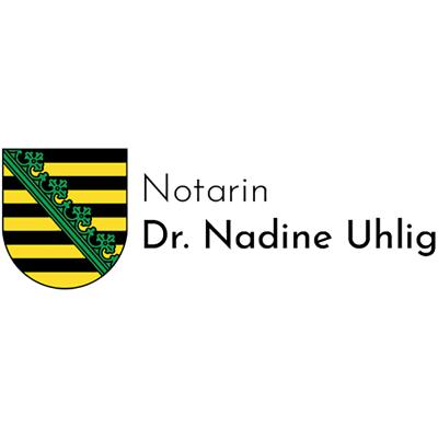 Notarin Dr. Nadine Uhlig Logo