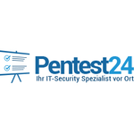Kundenlogo Pentest24®IT-Security Spezialist vor Ort in München