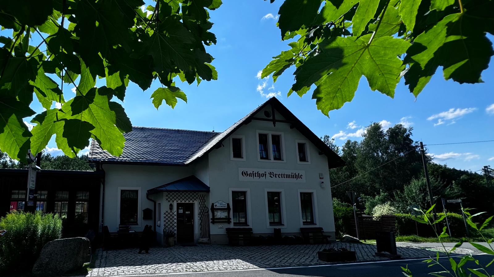 Gasthof & Pension Brettmühle, Brettmühle 5 in Königswalde